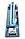 USB Riser райзер rizer x1-x16 SATA кут 60см #100433, фото 3