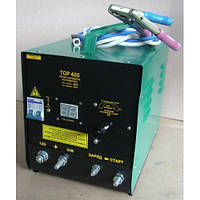 Пуско-зарядний пристрій ТОР-400ПЗУ потужний, промисловий. Пуско-зарядний пристрій