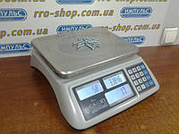 Весы счетные Днепровес ВТД-ССЧ (3 кг, 6 кг, 15 кг, 30 кг)