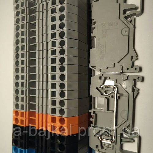 Купить Wago клеммная колодка 280-901, цена 33 ₴ — Prom.ua (ID#817906168)