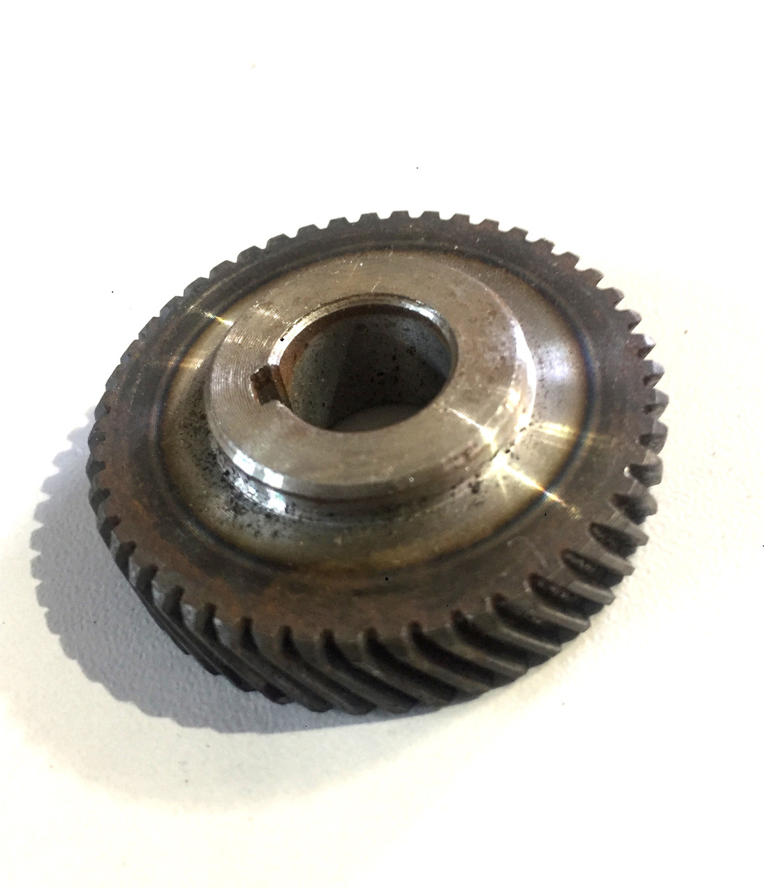 Шестерня дискової пилки (D40, d14, z47 ліво)