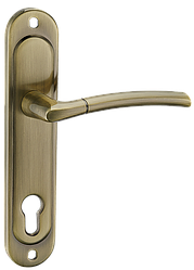 A-1210-85 AB РУЧКА ДЛЯ ДВЕРЕЙ НА ПЛАНЦІЇ