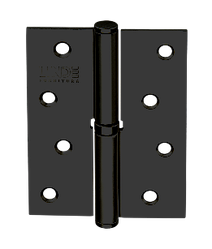 H-100 L BLACK ЗАВІСА ДЛЯ ДВЕРЕЙ ЛІВА