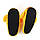 Хатні капці "Жовті лапи", фото 6