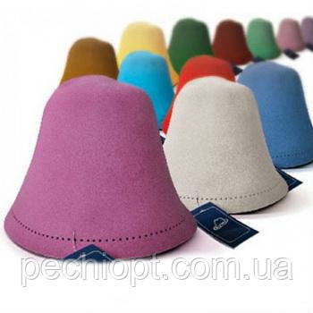 Фетрові шапки для лазні