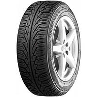 Зимние шины Uniroyal MS Plus 77 195/60 R16 89H