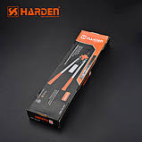 Заклепник важільний професійний дворучний 17", для заклепок 3,2-4,8 мм Harden Tools 610113, фото 7