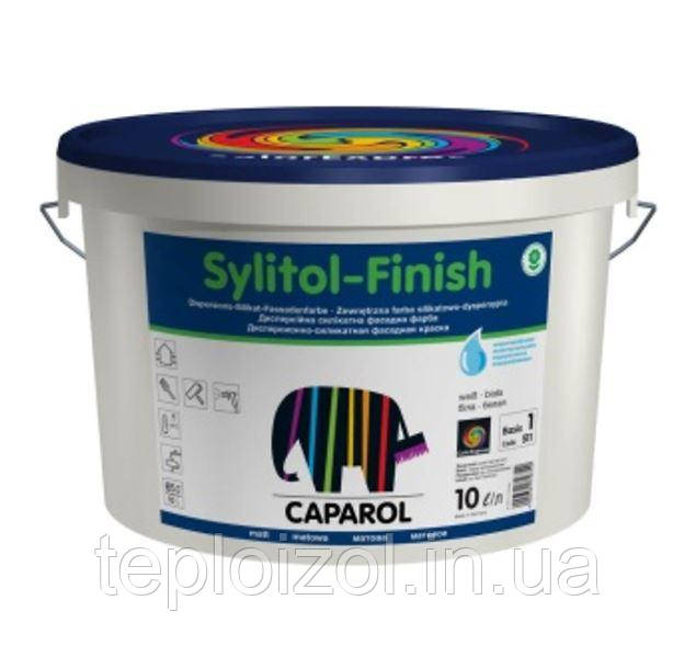 Фасадна фарба Капарол CAPAROL SYLITOL FINISH