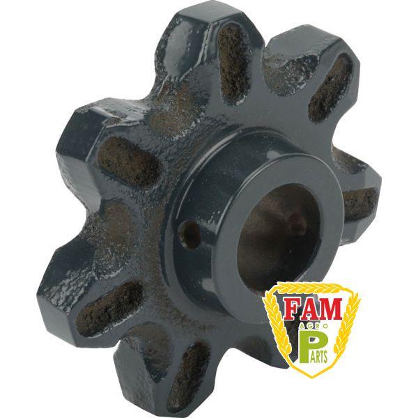 Зірочка Z=7 d=26 елеватора, 503030 Claas