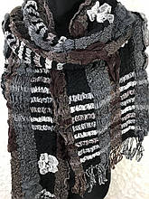 Жіночий зимовий шарф 5080(03)