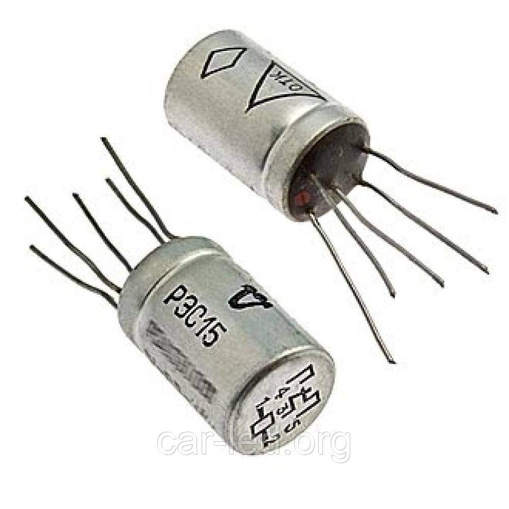 РЭС15 РС4.591.008 Реле 24…31V