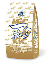 Сухий корм для кішок МиС Кіс Апетитна курка (1 кг на вагу)