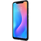 Nillkin Xiaomi Mi8 Synthetic fiber Black Магнітний Чохол Накладка Бампер, фото 5