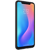 Nillkin Xiaomi Mi8 Synthetic fiber Black Магнітний Чохол Накладка Бампер, фото 7