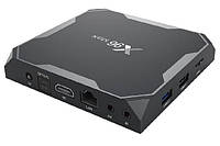 Новий ТБ-бокс X96 MAX обладнань процесором Amlogic S905X2