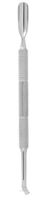 Лопатка манікюрна EXPERT 30 TYPE 4.2, (заокруглений пушер + широка лопата) Staleks