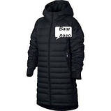 Куртка довга парка пальто спортивне., фото 2