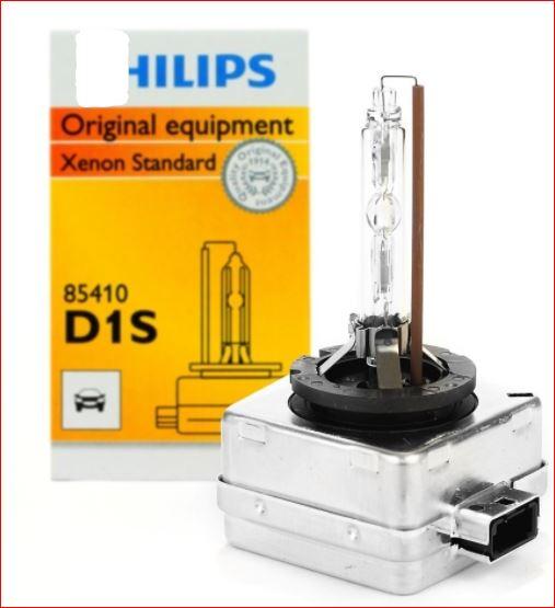 Ксенон лампа Фilips Vision D1S 85415 VI C1