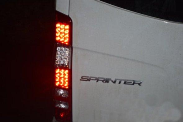 LED-ліхтарі (2 шт.) — Mercedes Sprinter 2006-2018 рр.