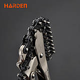 Мультифункціональні щипці ланцюговий ключ профі 18" Harden Tools 560633, фото 5