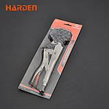 Мультифункціональні щипці ланцюговий ключ профі 18" Harden Tools 560633, фото 7