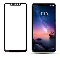 Захисне скло Xiaomi Redmi Note 6 Pro Full Cover (Mocolo 0,33 мм)