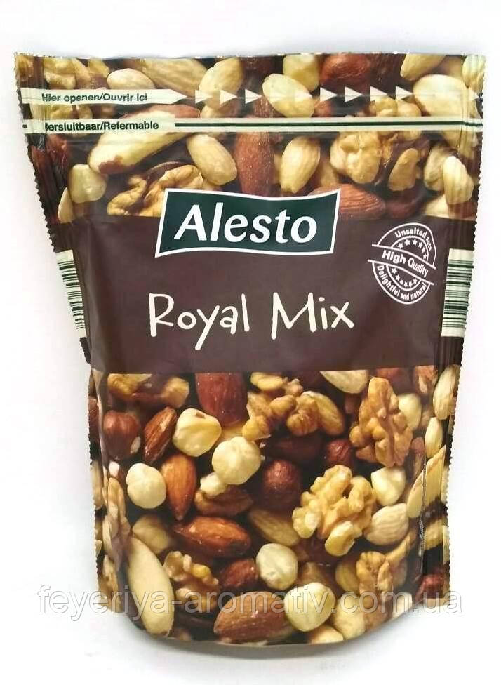 Суміш горіхів асорті Royal Mix Alesto 200г (Італія)