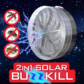 Прилад для знищення комах SOLAR BUZZKILL