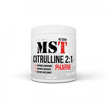 Амінокислота MST Nutrition Citrulline Pure 250 g