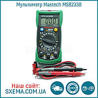 Мультиметр MASTECH MS8233B
