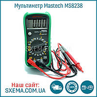 Мультиметр MASTECH MS8238
