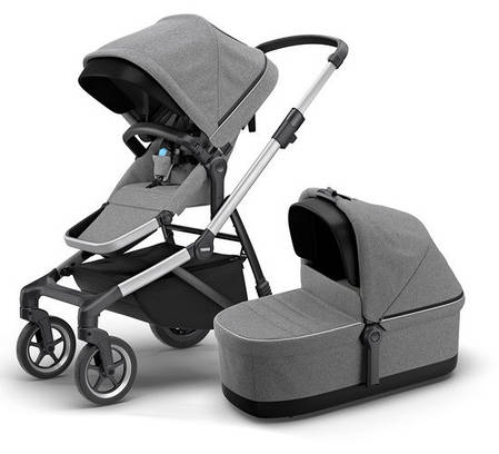 Коляска 2в1 Thule Sleek, фото 2