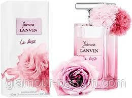 Парфумована вода для жінок Lanvin Jeanne La Rose (Ланвін Джейн Ля Роуз)