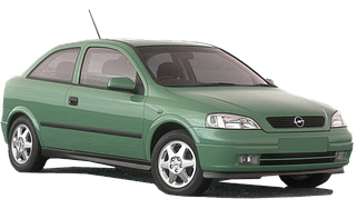 Astra G (1998-2006)