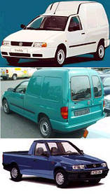 Покажчики повороту для Volkswagen Caddy '95-04