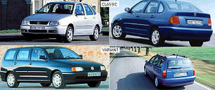 Покажчики повороту для Volkswagen Polo '94-02