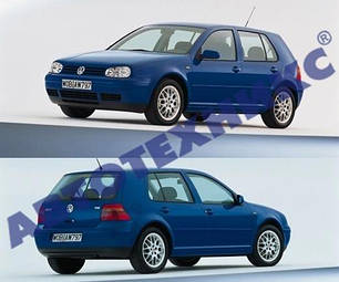 Ліхтарі задні для Volkswagen Golf IV '97-03