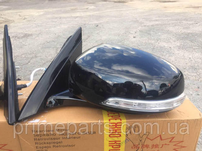 Купить Зеркало Nissan Teana J32 зеркало Ниссан Теана 32, цена — Prom.ua ...