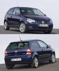 Ліхтарі задні для Volkswagen Polo '05-09