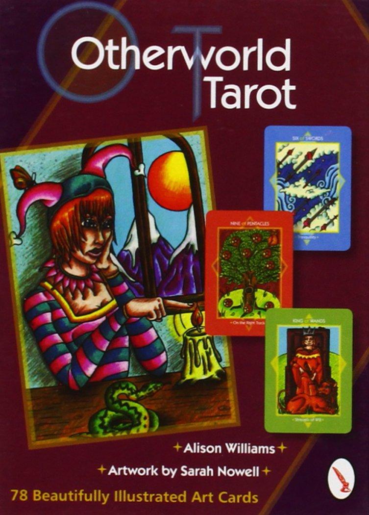 Otherworld Tarot/ Таро Іншого Світу