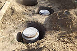 Бетонні кільця для каналізації, фото 8