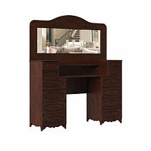 Трюмо в спальню з натурального дерева Т-15 Скіф