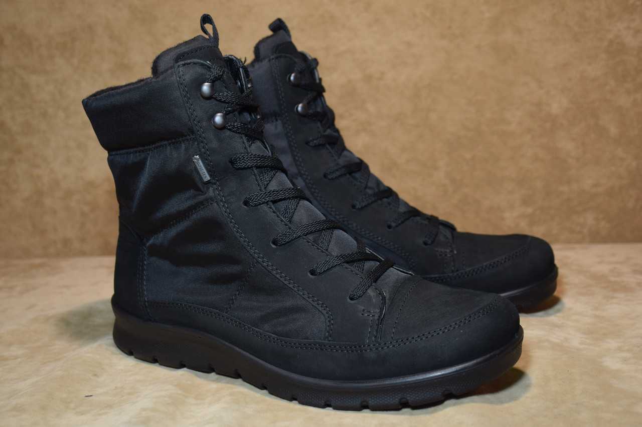 ecco babett gore tex