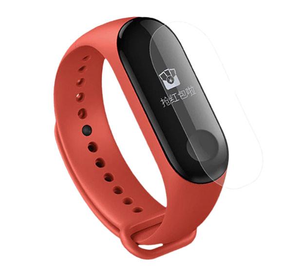 Захисна плівка Primo MiJobs для Xiaomi Mi Band 3