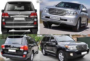 Дзеркала для Toyota Land Cruiser 2007-15 (J200)