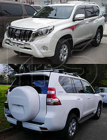 Дзеркала для Toyota Land Cruiser Prado 2013- (J150)