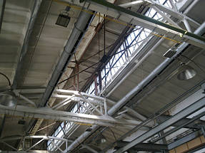 Саме ефективне і сучасне опалення промислових і виробничих будівель, зон в промислових будівлях - керамічними інфрачервоними обігрівачами SBM. Лідера у виробництві ГІЇ (газові інфрачервоні випромінювачі) ціна=якість=ефективність