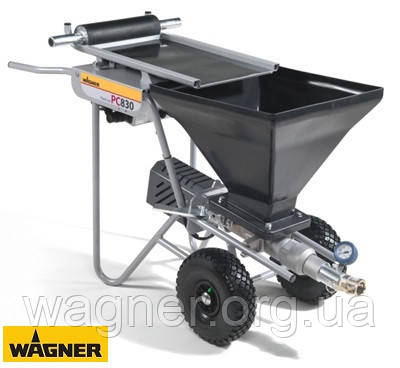 Штукатурна станція WAGNER PlastCoat 830 Р