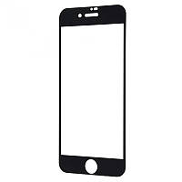 Защитное стекло colour Full Glue для Apple iPhone 7 Plus /8 Plus чёрное