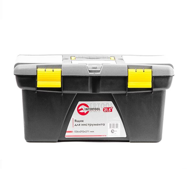 Ящик для інструменту 21.5" INTERTOOL BX-0321